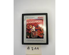 Kangaroo Atari 2600