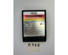 Dragonfire Atari 2600