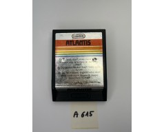 Atlantis Atari 2600