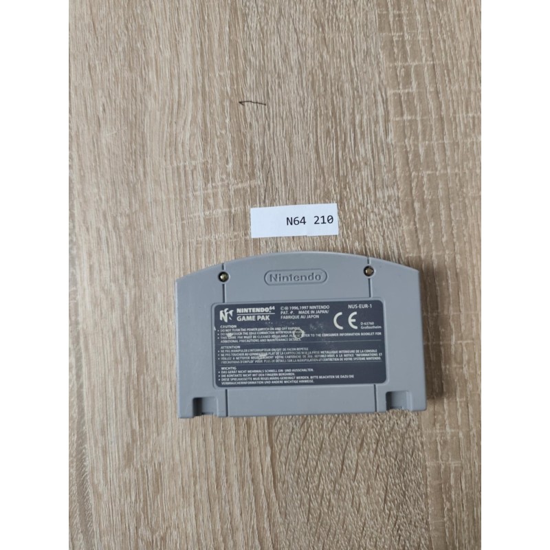 Star Wars Rogue Squadron Nintendo 64