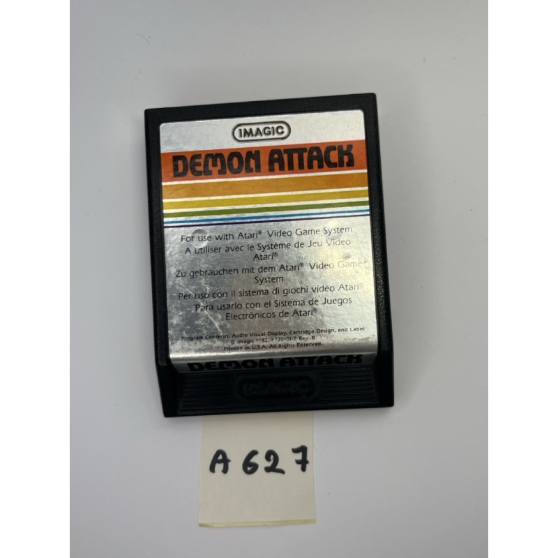 Demon Attack Atari 2600