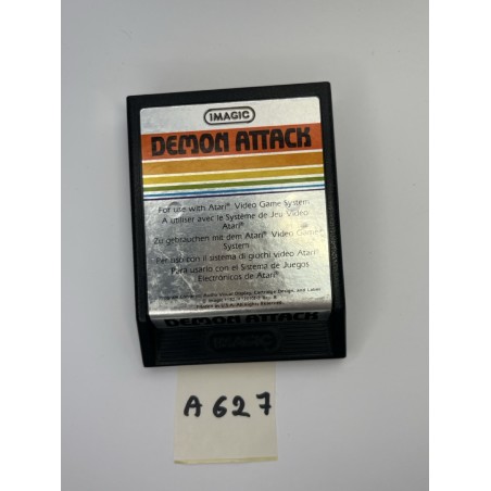 Demon Attack Atari 2600