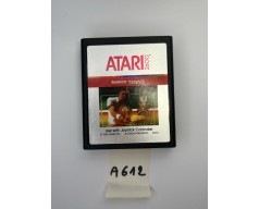 RealSports Tennis Atari 2600