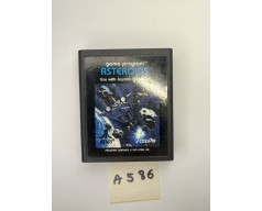 Asteroids Atari 2600 (A586)