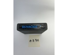 Asteroids Atari 2600 (A586)