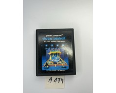 Video Pinball Atari 2600