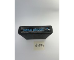 Video Pinball Atari 2600