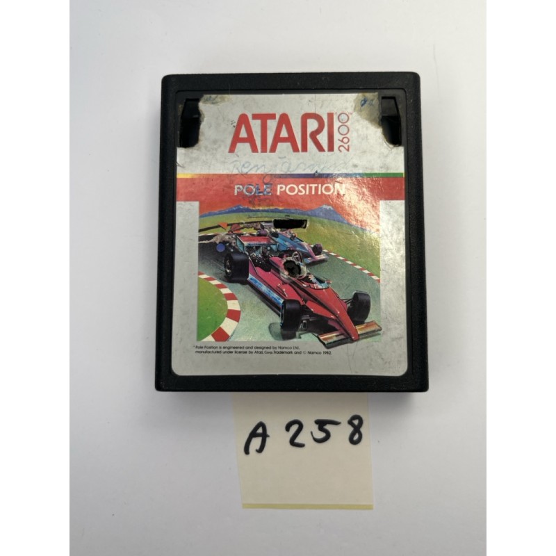Pole Position Atari 2600