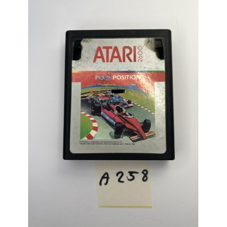 Pole Position Atari 2600