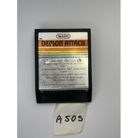 Demon Attack Atari 2600