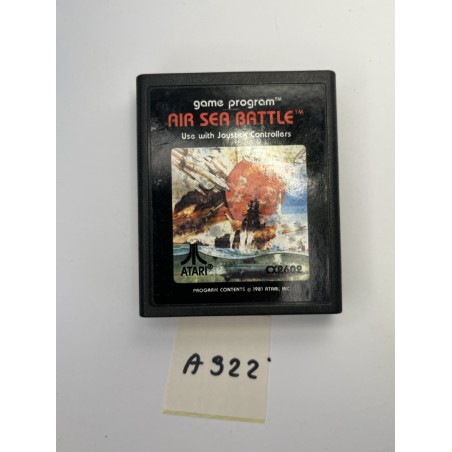 Air-Sea Battle Atari 2600
