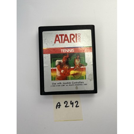 Tennis Atari 2600
