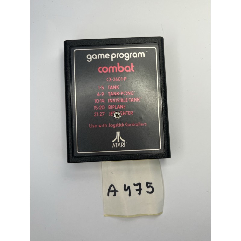 Combat Atari 2600