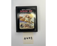 Dodge 'Em Atari 2600