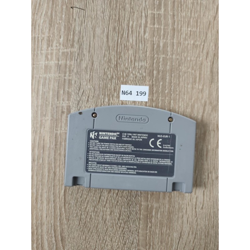 Super Mario Nintendo 64