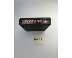 Dodge 'Em Atari 2600