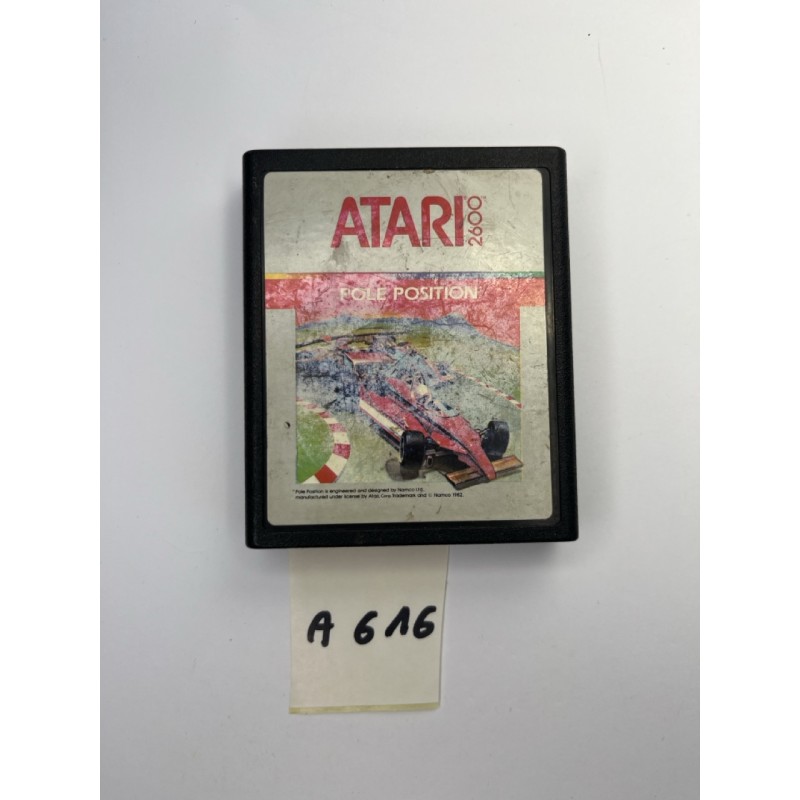 Pole Position Atari 2600