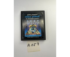 Video Pinball Atari 2600 (VCS)