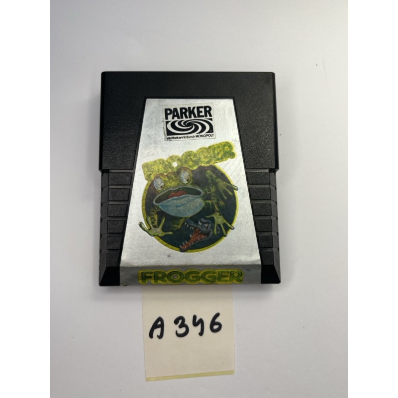 Frogger Atari 2600 (VCS)