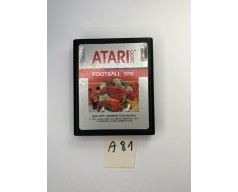 RealSports Soccer / Football Atari 2600 (VCS)