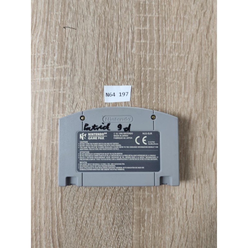 Pilotwings Nintendo 64