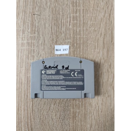 Pilotwings Nintendo 64