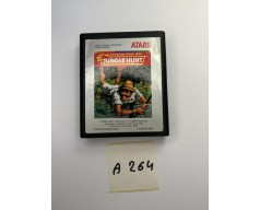 Jungle Hunt Atari 2600 (VCS)