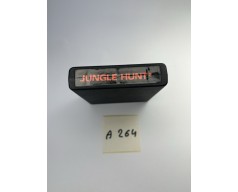 Jungle Hunt Atari 2600 (VCS)