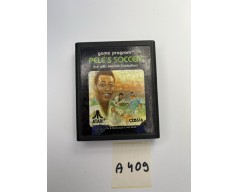 Pele's Soccer Atari 2600 (VCS)