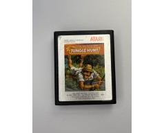 Jungle Hunt Atari 2600 (VCS)
