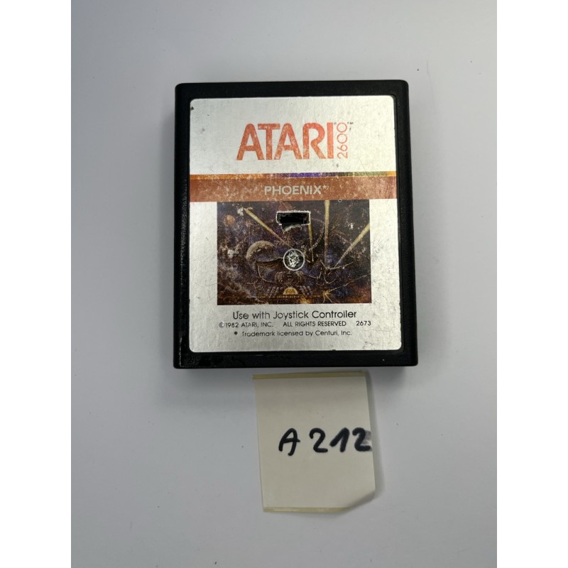 Phoenix Atari 2600