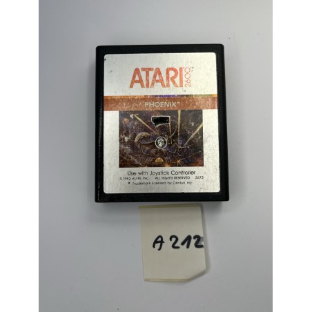 Phoenix Atari 2600