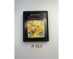 Circus Atari Atari 2600