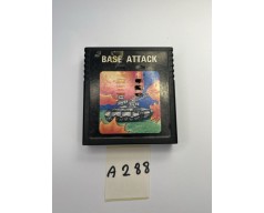 Base Attack Atari 2600