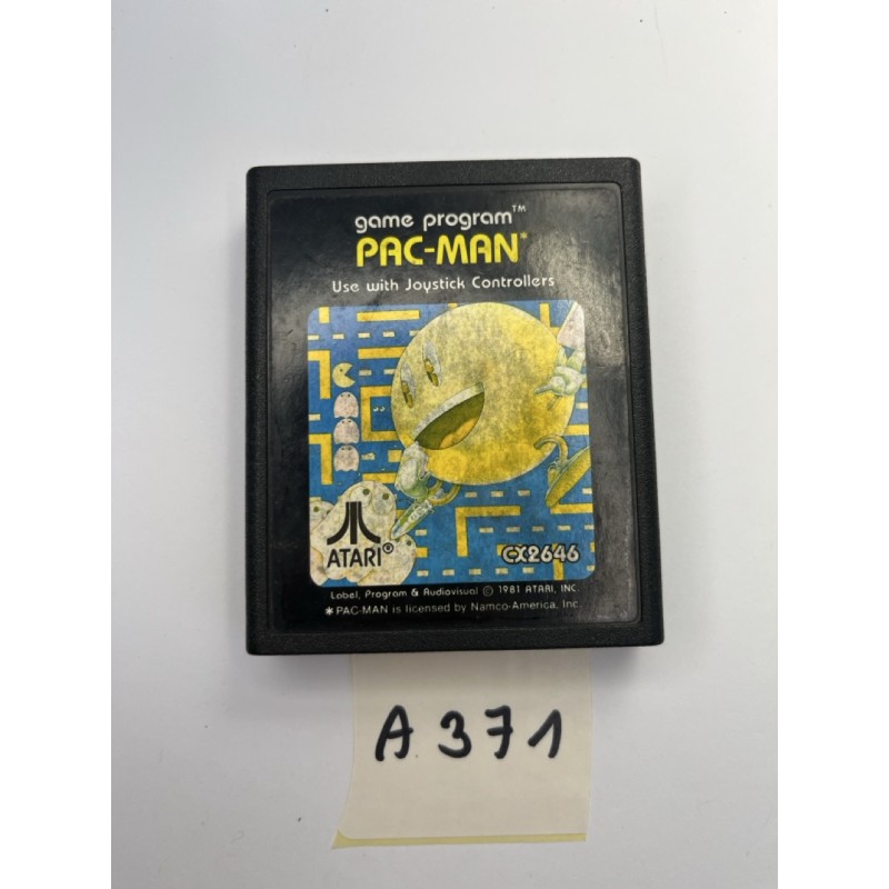 Pac-Man Atari 2600