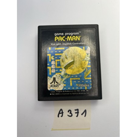 Pac-Man Atari 2600