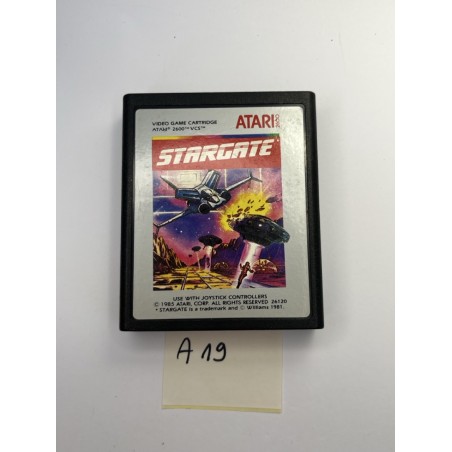Stargate Atari 2600