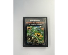Demons to Diamonds Atari 2600