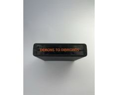 Demons to Diamonds Atari 2600