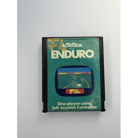 Enduro Atari 2600