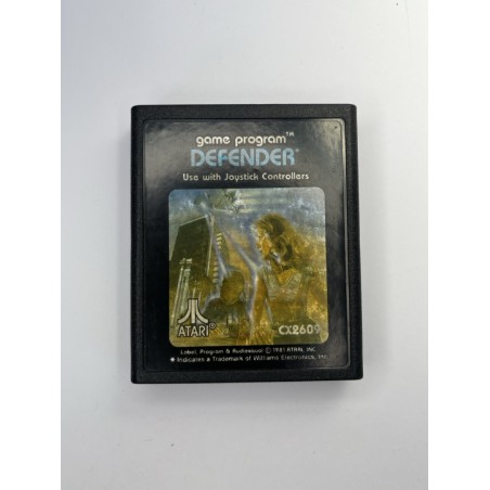 Defender Atari 2600