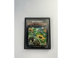Demons to Diamonds Atari 2600