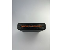 Demons to Diamonds Atari 2600