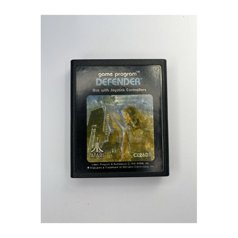 Defender Atari 2600
