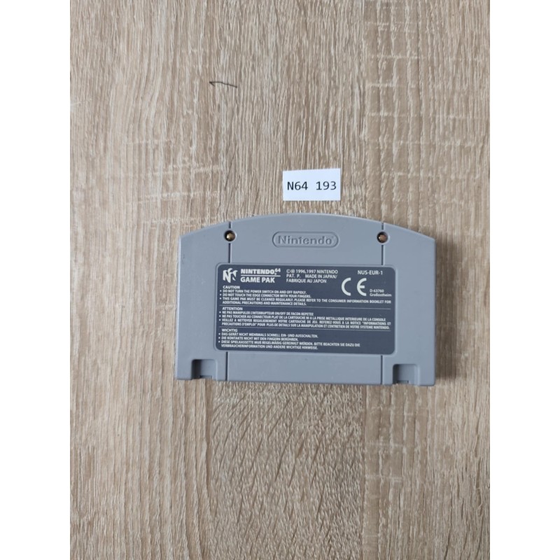 Jet Force Gemini Nintendo 64