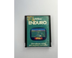 Enduro Atari 2600