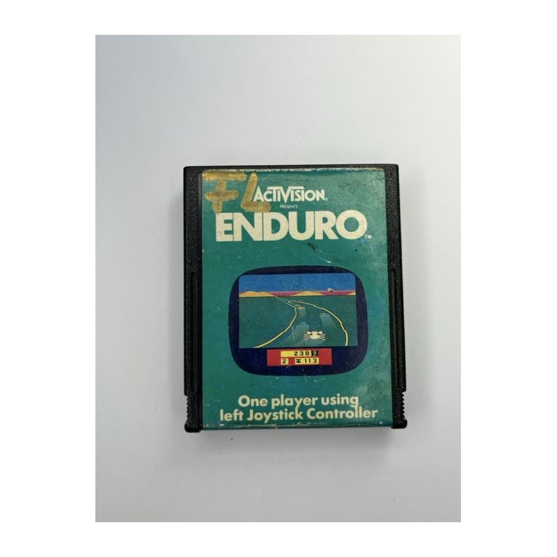 Enduro Atari 2600