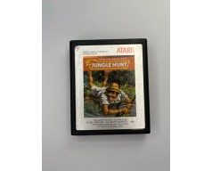 Jungle Hunt Atari 2600 (VCS)
