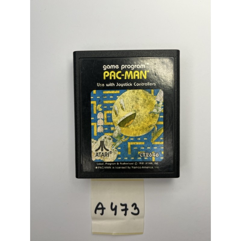 Pac-Man Atari 2600