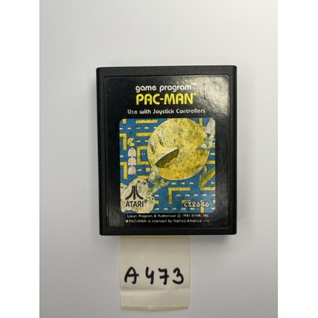 Pac-Man Atari 2600